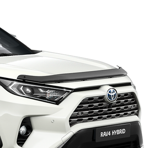 Genuine Toyota Rav4 2019> - Bonnet Hood Deflector PZQ15-42130 | eBay