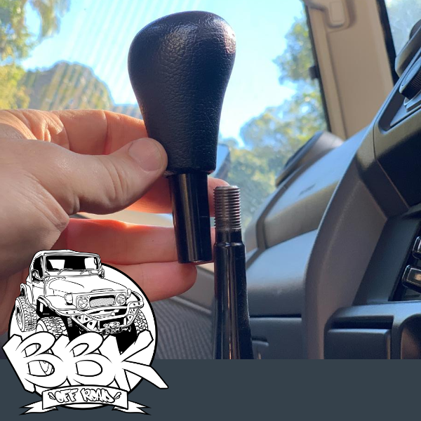 3" GEAR STICK EXTENSION FITS TOYOTA LAND CRUISER 79 SERIES eBay