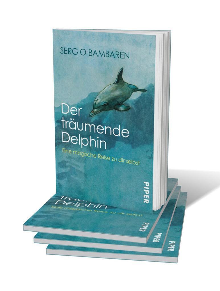 Thumbnail - Der Träumende Delphin | Sergio Bambaren | 2009 | Deutsch