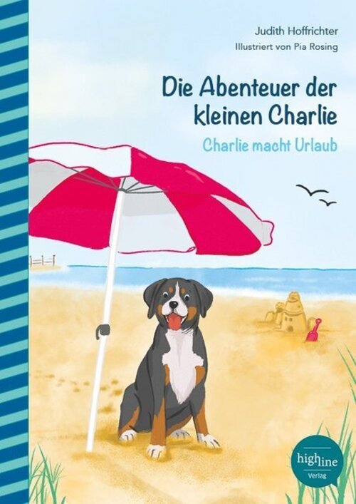Thumbnail - Judith Hoffrichter (u. A.) | Die Abenteuer Der Kleinen Charlie -