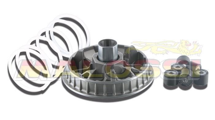 Variateur Malossi trajet urbain dynamique en Honda SH i Scoopy 300 Injection