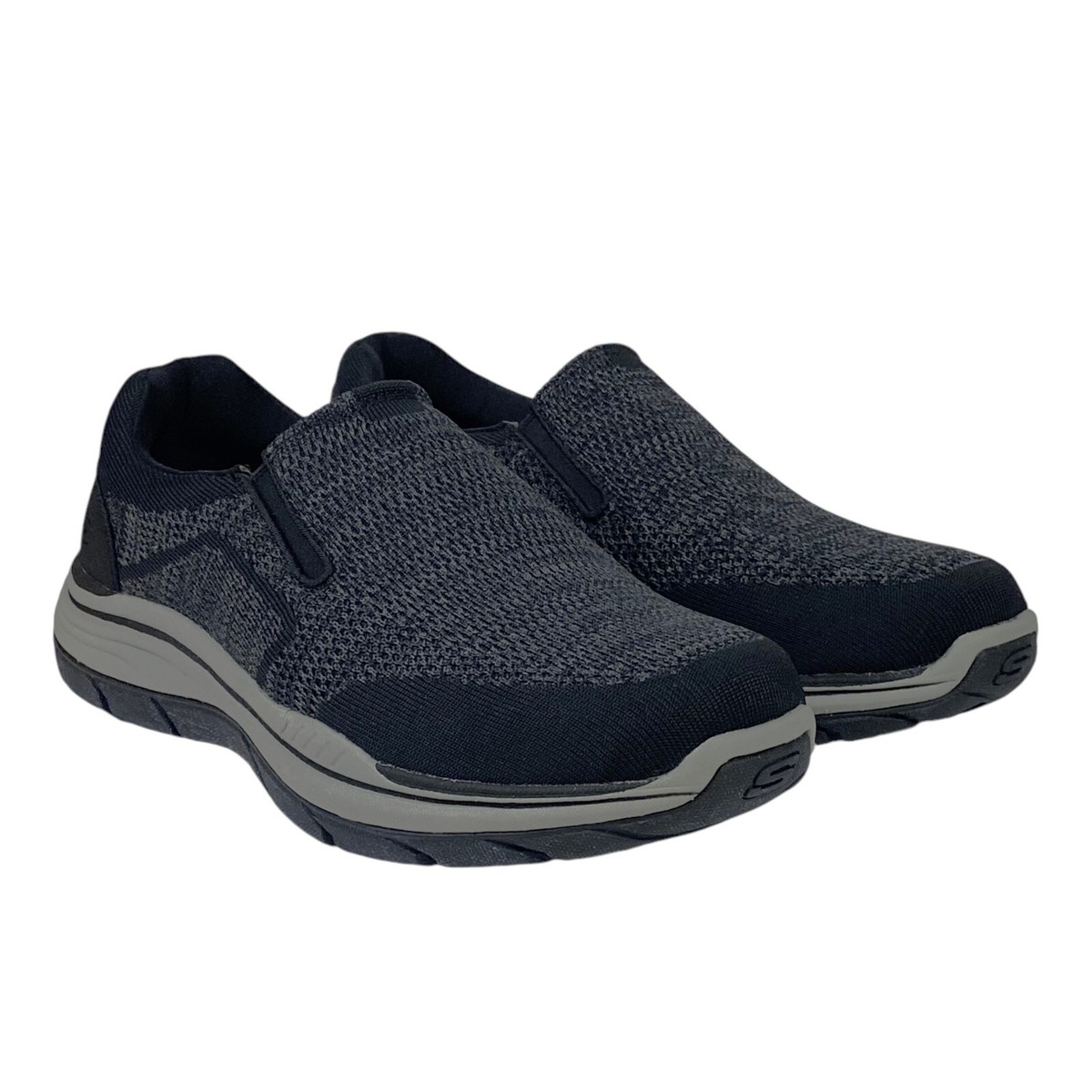 Memory Foam Skechers Sin Cordones Hombre Memory Foam Zapatos