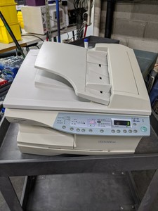 sharp digital copier