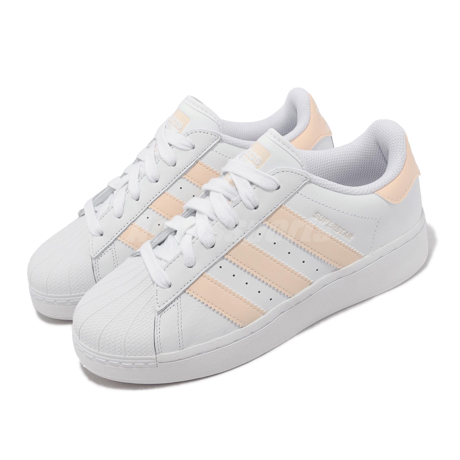 adidas Originals Superstar XLG W Женская мужская повседневная обувь унисекс на платформе Выберите 1