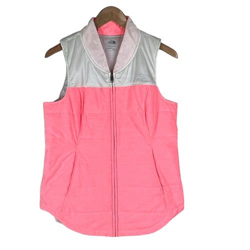 Quilted Vest Jacket Sleeveless 