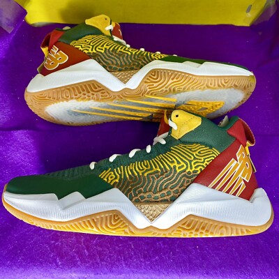 New Balance TWO WXY Dejounte Murray Basketball Shoes BB2WXYSO Sz