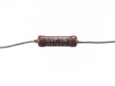 4.45 Ohm to 4.7M Ohm - 1/2W 1% - Resistors - TRW / IRC / AB etc. *NOS*