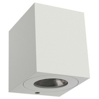 Nordlux Canto Kubi 2 Led Wandleuchte 2X6W Warmweiss AußEnleuchte 49711001