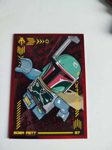 karty lego star wars seria 4 edycja moc cards seria 4 , twin bliźniacze złote - Zdjęcie 21 z 45