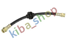 REAR AXLE RIGHT OR LEFT BRAKE PIPE/HOSE FLEXIBLE REAR L/R LENGTH 295MM