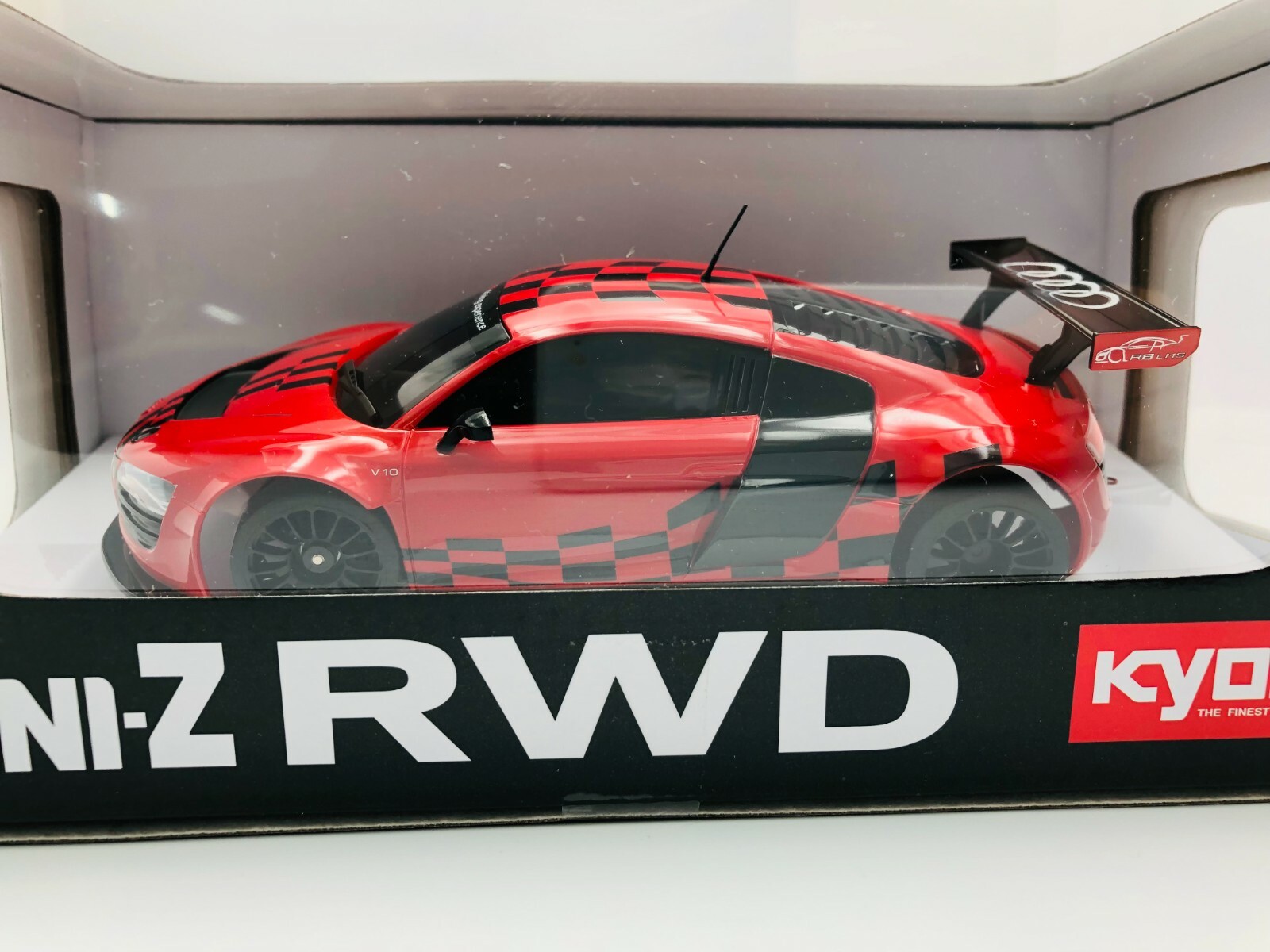 2022年5月新作下旬 ミニッツRWDシリーズ レディセット Audi R8 LMS