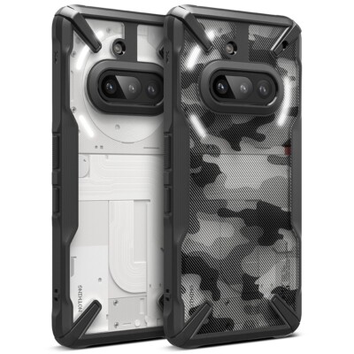 For Nothing Phone (3a) / (3a) Pro Case | Ringke [Fusion-X] Shockproof Cover