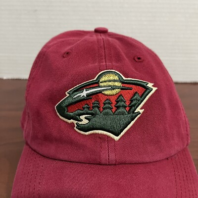Minnesota Wild Hat Cap 