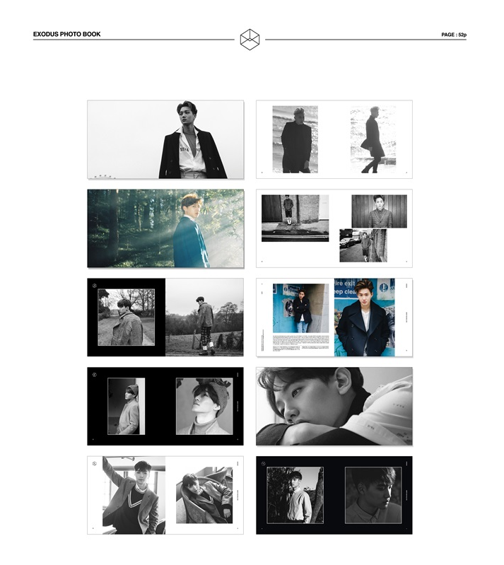 Exodus (Tao Chinese Version) by EXO (CD, 2015) for sale online | eBay