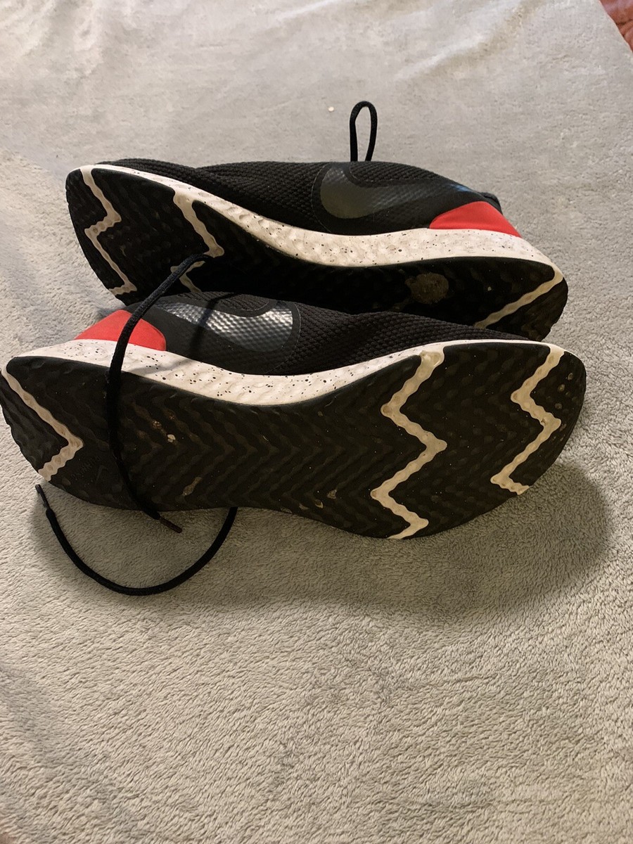 Size 14 - Nike Revolution 5 Anthracite - BQ3204-003 | eBay