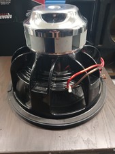 Sundown 15" Compact Neo V2 Rear Hard To Find. Dual .5 Ohm 2000 Rms. Cheap Shippi