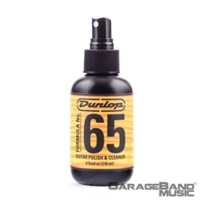 Dunlop Formula 65 Polish and Cleaner, 4 oz