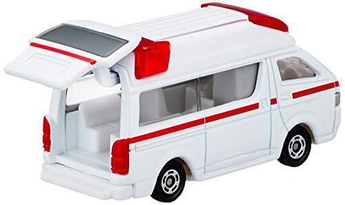 TOMICA Takara Tomy 079 Toyota Himedic Ambulance from JP - Picture 2 of 3