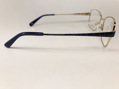New Nine West NW1068 717 Gold Eyeglasses 51mm with Case  display picture 3