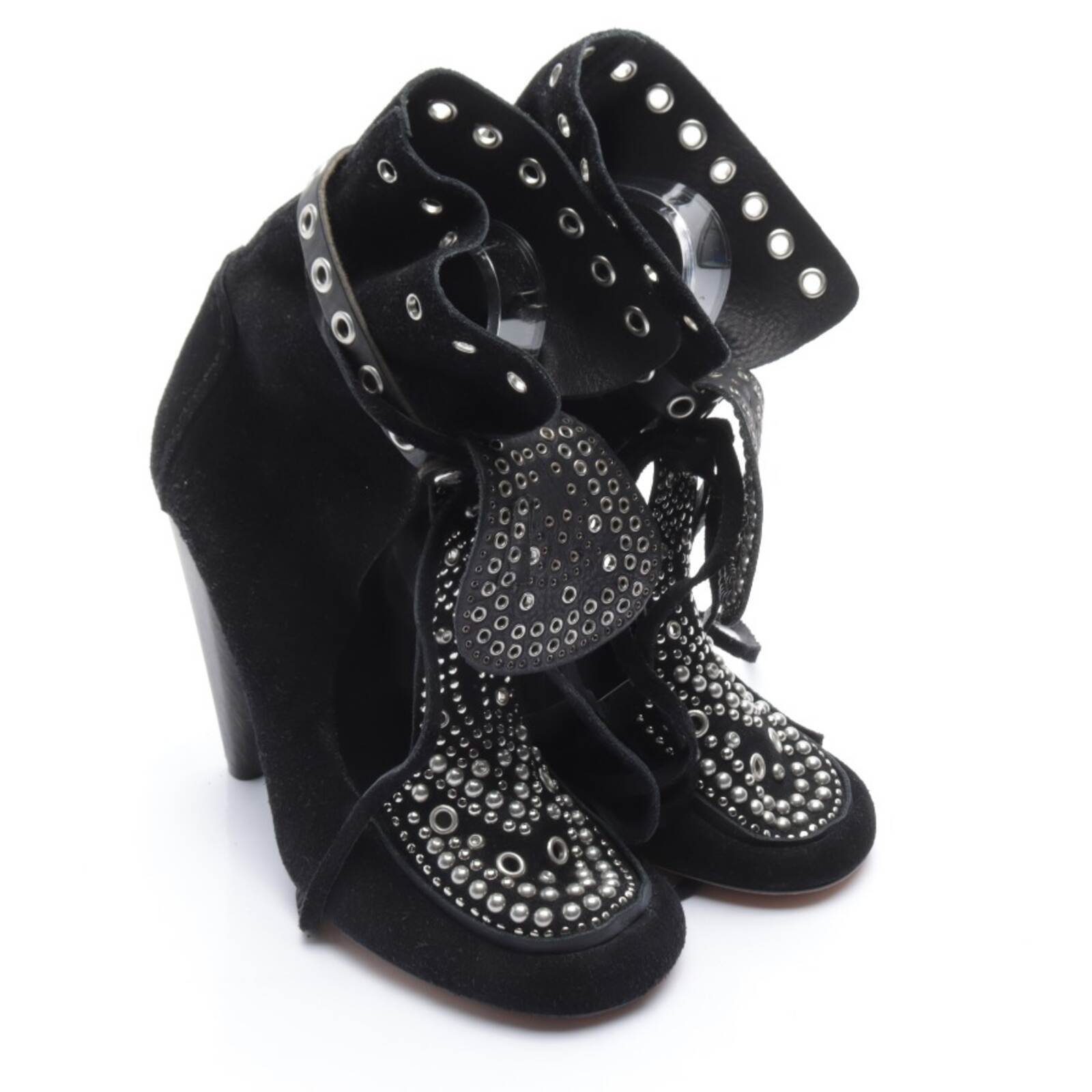Stiefeletten Isabel Marant Schwarz 39 EUR
