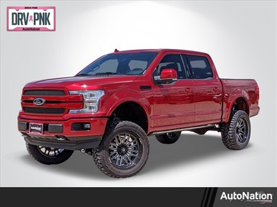 2020 Ford F-150 Platinum 2020 Ford F-150 Platinum 7