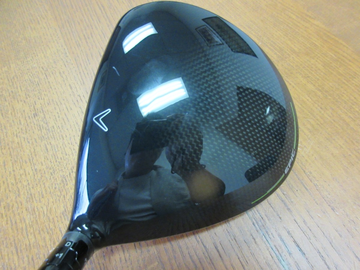 USED CALLAWAY EPIC MAX LS Driver 9° DIAMANA TB60 GRAPHITE S