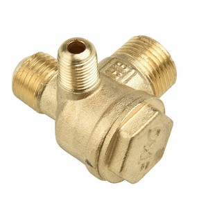 Luftkompressor Luftpumpe Kariert Ventile Rückschlagventil 10 14 16mm Hochwertig Luftkompressor Luftpumpe Kariert Ventile Rückschlagventil 10 14 16mm Hochwertig
