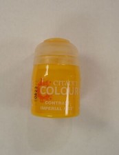 Citadel Contrast Miniatures Paint Imperial Fist GAW29-54