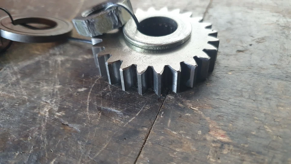 Engranajes de accionamiento primario Polaris Predator 500 04 Foto 2 de 4