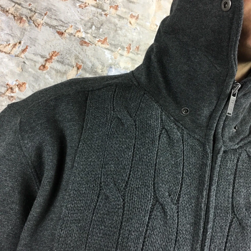 Insight Decapollosus Fleece Sweatshirt Brand New - Size:S,L, - Image 3 of 4