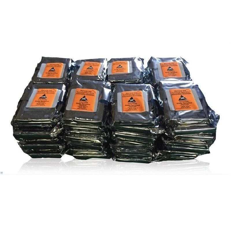 NEW Lenovo / IBM 00NA442 00NA441 00NA445 1.8TB 10K 12G SAS 2.5'' HDD Hard Drive - Image 2 of 4