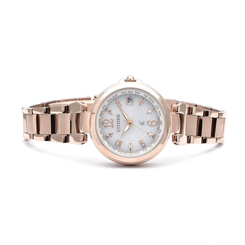 Citizen Ec1037-51a XC Basic Collection Eco Drive Happy Citizen Ec1037-51a XC Basic Collection Eco Drive Happy