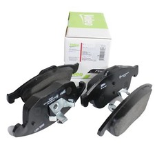 VALEO BREMSBELÄGE Bremsklötze für DACIA VORNE LOGAN/SANDERO 04-