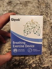 GIYOSK Health & Wellness Device Mucus Removal Lung Expansion Device