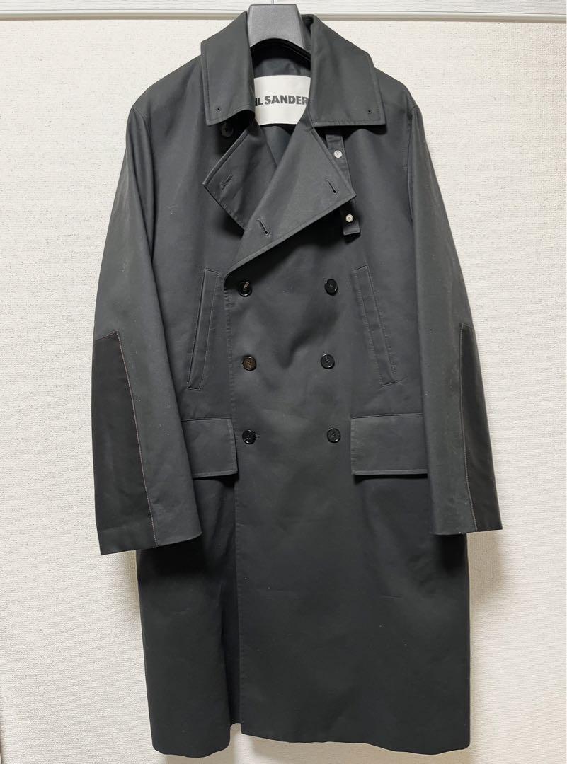 46 Jil Sander Trench Coat Prada Oamc | eBay 46 Jil Sander Trench Coat Prada Oamc | eBay