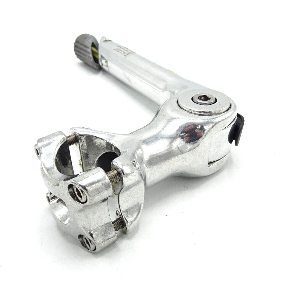 Promax Alloy Adjustable Bike Handlebar Stem 90mm x 25.4mm x 1 1/8" STM-01-C11 - Image 2 of 4