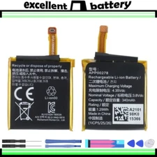 1PC APP00278 - New Rechargeable Battery Batterie Batteria For APACK 340mAh