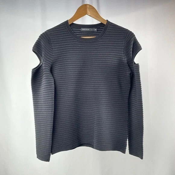 Karen millen best sale cold shoulder top