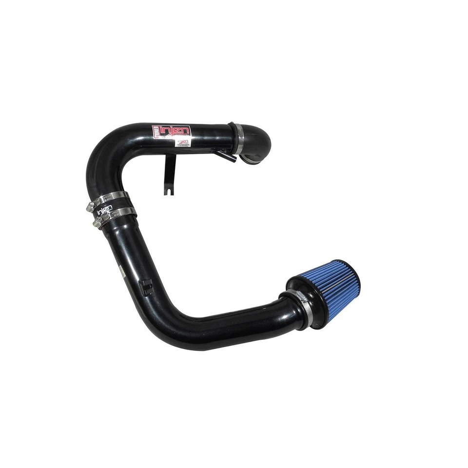Injen SP1567BLK SP Black Cold Air Intake for 01-05 Honda Civic DX/EX/LX 1.7L L4 - Image 2 of 3