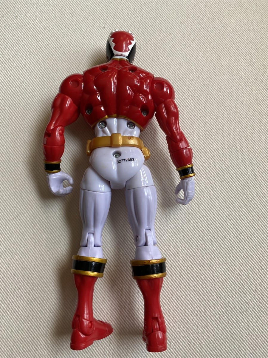ARMORED ULTRA MODE RED RANGER パワーレンジャー POWER RANGERS MEGAFORCE ARMORED ULTRA MODE RED RANGER 8 INCH