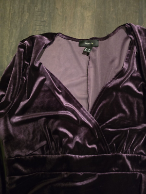 open lace back dress Vin Chaud Dark Purple Velvet Long-Sleeved Split Maxi Dress – Club L London