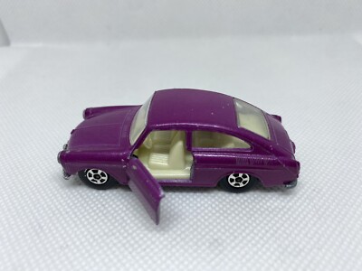 Vintage 1969 Lesney Matchbox Series Superfast No. 67 Volkswagen