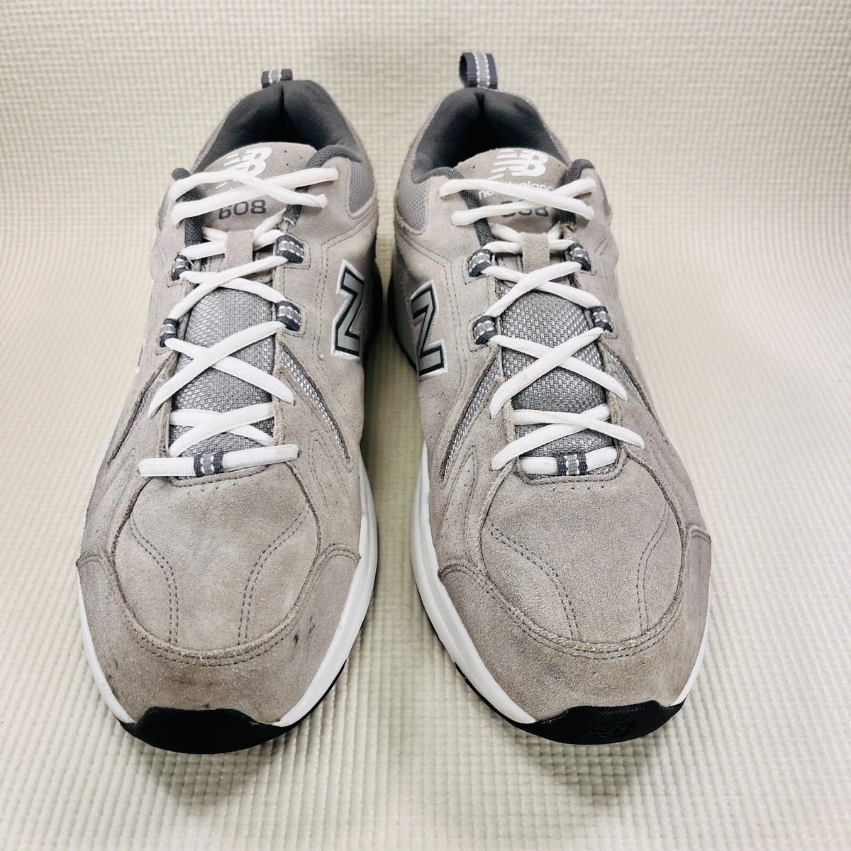 New balance cheap 608v5 grey