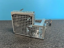Dell WH216 Dell Precision T5400 T3500 T5500 Hard Drive Cage w/Fan *No HDD Tray*
