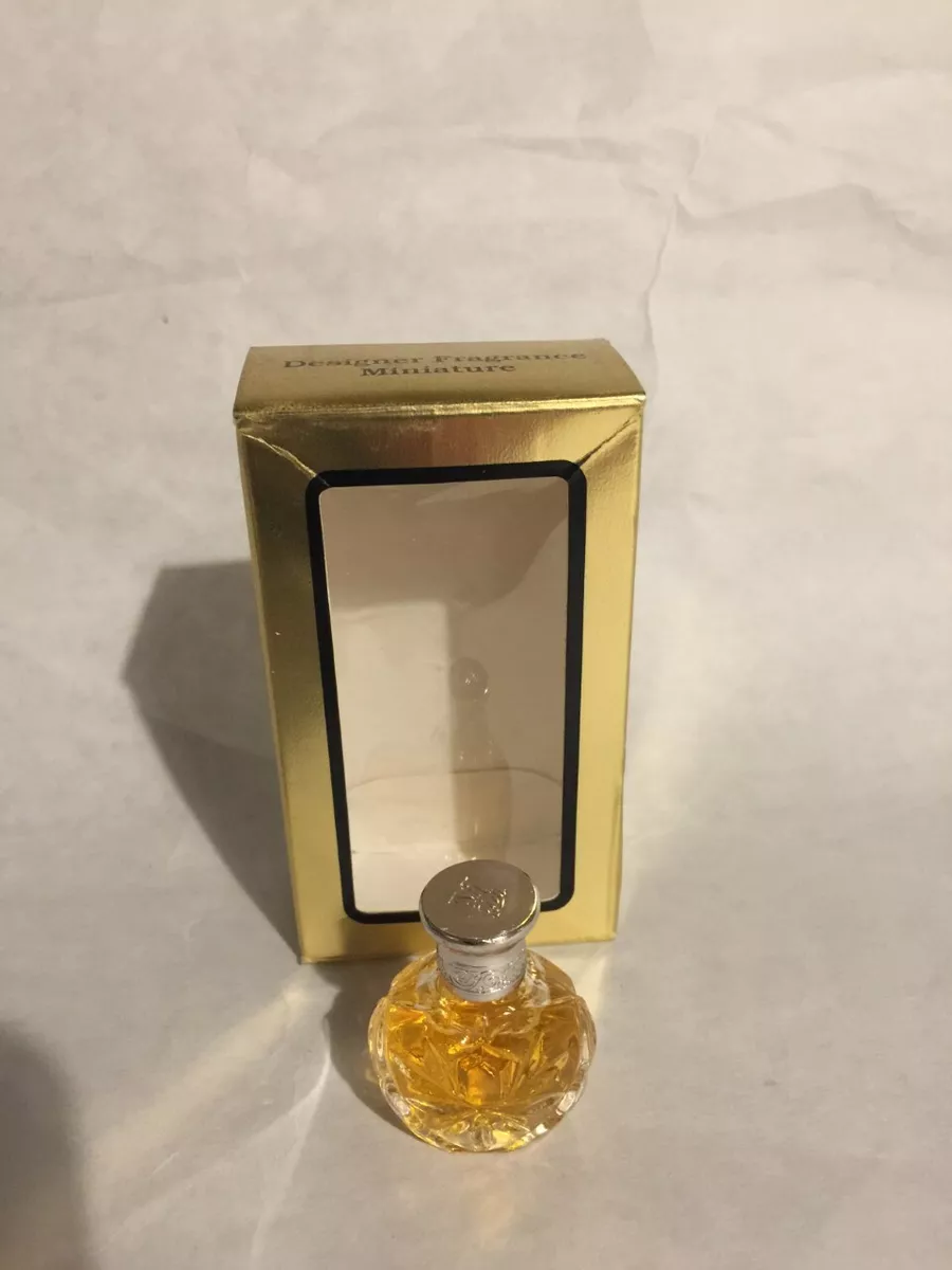 Ralph lauren gold perfume sale
