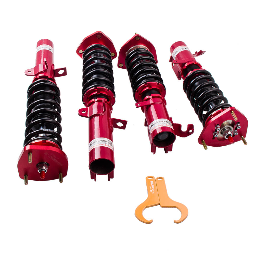 Complete Coilovers for Toyota Corolla 88-99 E90 E100 E110 AE92-AE111 Adjustable