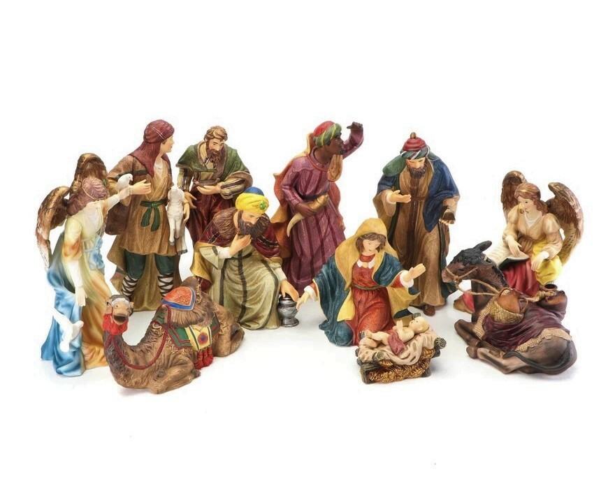 Noel様 Grandeur Noel Collectors Edition 1999 Nine Piece Porcelain