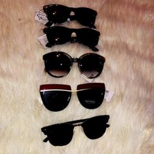 Trendy Unisex sunglasses 4 Different Styles