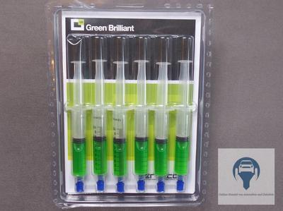 UV leak detectant UV contrast agent for automotive air conditioners R134a R1234yf 