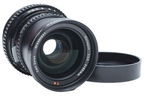 Hasselblad Carl Zeiss Distagon T* 60mm F/3.5 C Lens #38075 E5 | eBay